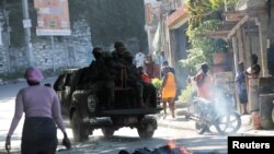 ፖሊስ ዝተሓወሶ ሃድን ነበርቲ 