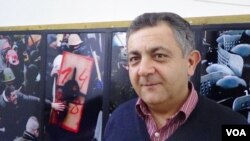 Ərəstun Oruclu (Arxiv foto. Mənbə:VOA)