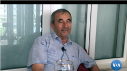 Huquq faoli A'zam Turg'unov