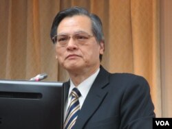 资料照：台湾国安局长陈明通