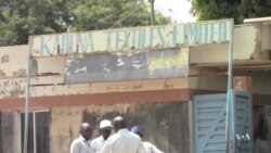 Once Flourishing, Nigeria’s Textile Industry Flounders