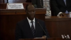 Ouattara nomme son ex-Premier ministre Kablan Duncan à la vice-présidence (vidéo)