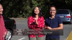 Mencari Nafkah di Amerika (3)