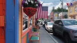 Amerikanın rəngarəng kəndləri