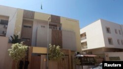 Kedutaan Besar Yordania di Tripoli, Libya (foto: dok). 