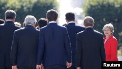 Neformalni sastanak lidera EU u Salzburgu