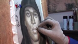 Bakat Menggambar untuk Bantu Polisi