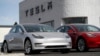 As Tesla Deals With Internal Woes, Rivals Make Their Move