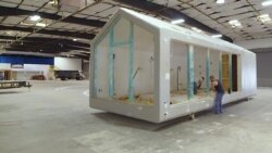 Print Yourself a Mobile House