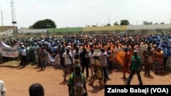 Ranar Ma'aikata a jihar Filato