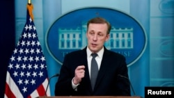 제이크 설리번 백악관 국가안보보좌관. 