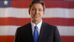 DeSantis se dit candidat à la Maison Blanche pour mener "le grand retour de l'Amérique"