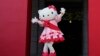 At 50, Hello Kitty is as 'kawaii' — and lucrative — as ever 