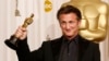 ზელენსკის "ოსკარებზე" თუ არ მიიწვევენ, შონ პენი თავის ჯილდოს გაანადგურებს