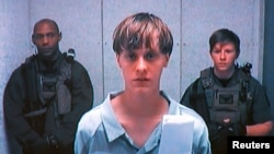 Dilan Ruf ubio je devet osoba u crnačkoj crkvi u Južnoj Karolini.