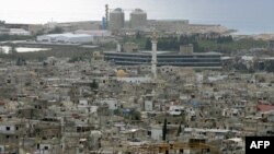 Ain Helweh Palestinian refugee camp near the southern Lebanese port city of Sidon, March 23, 2009
