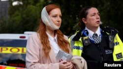 London Subway Explosion