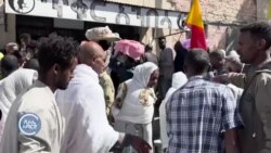 ተፈናቃዮች “የትግራይ አመራሮች ሊመልሱን ካልቻሉ ሥልጣን ይልቀቁ” አሉ