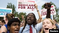 美国最高法院通过奥巴马医改方案