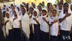 Rentrée scolaire au Tchad (vidéo)