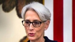 VOA卫视美国观察 美常务副国务卿谢尔曼周二会见秦刚主谈台湾议题；被控窃取商业机密给中国公司的前苹果华裔工程师认罪