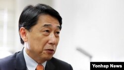 유엔주재 한국대표부 오준 대사 (자료사진)