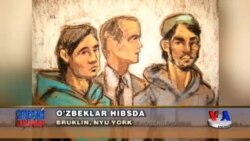 Bruklin: "Islomiy davlat" va o'zbeklar