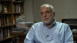 Soli Ozel, an international relations lecturer at Istanbul’s Kadir Has University, warns that Turkey's plans to return millions of refugees to Syria faces major obstacles. (Dorian Jones/VOA)