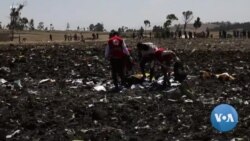 Crash Ethiopian Airlines : les images du lieu de l'accident