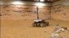 ESA’s Mars Rover Undergoes Testing