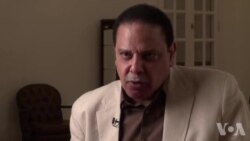 Alaa Al Aswany - Egyptian Intellectual, Novelist, Commentator