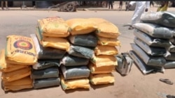 Takin da aka kama (Facebook/NA)