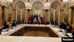 이란 핵합의 복원을 위한 협상이 9일 오스트리아 빈에서 재개됐다