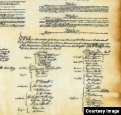 Charles Pinckney was 29 years old when he helped draft the United States Constitution, which he signed as a representative of South Carolina. He dedicated his considerable political and legal talents to the establishment of a strong national government.