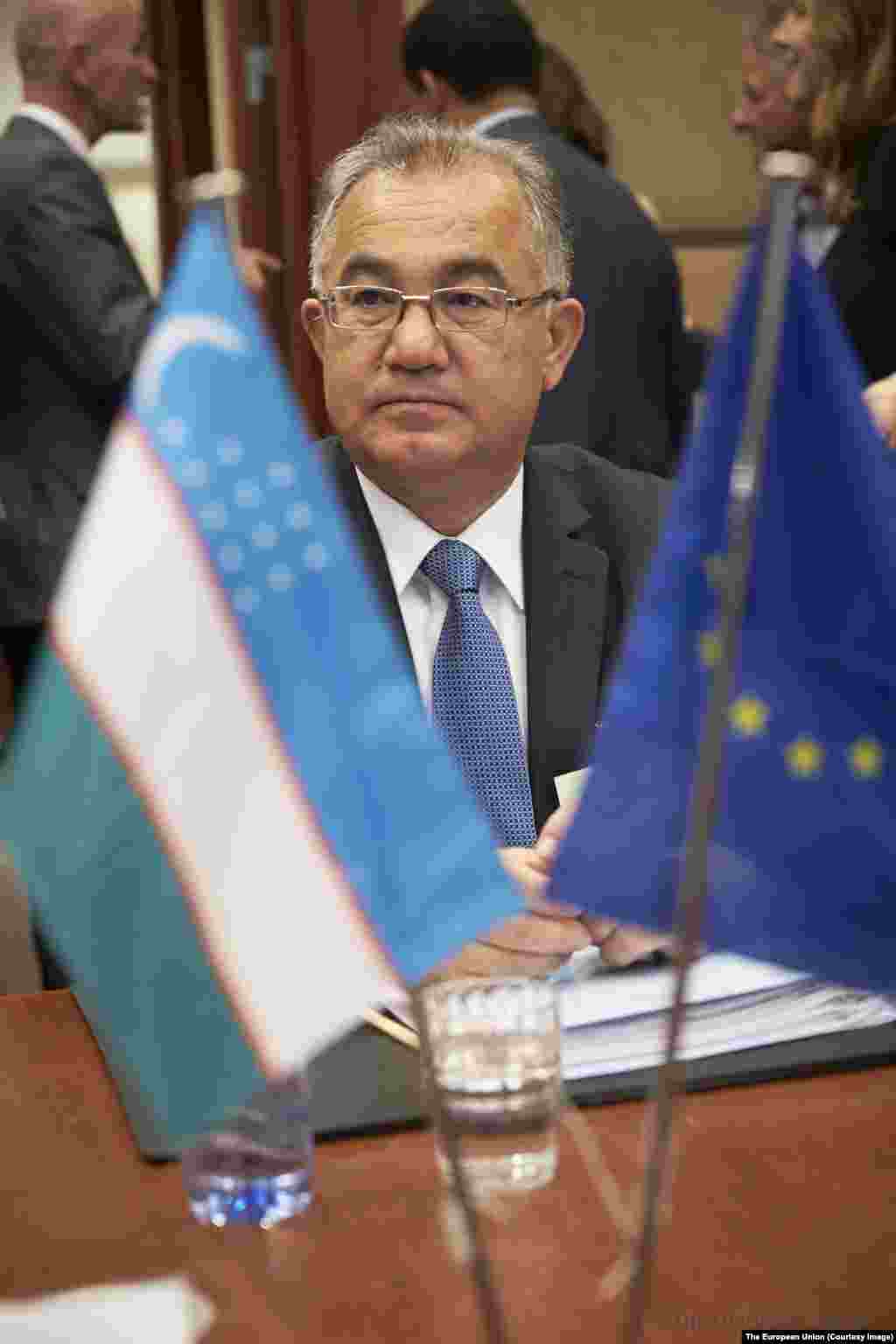 Akmal Saidov, O&#39;zbekiston inson huquqlari milliy markazi rahbari