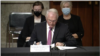 Kristofer Hil, kandidat za ambasadora u Srbiji, tokom izlaganja u Odboru za spoljne poslove Senata (Foto: Senate Foreign Relations Committee)