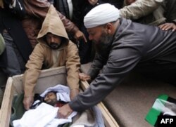 BMT: Liviyada minglab odam o’lgan bo’lishi mumkin, sanksiyalar muhokamada