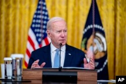 조 바이든 미국 대통령.
