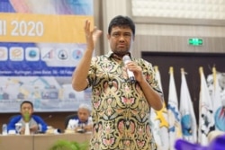 Presiden Konfederasi Serikat Pekerja Indonesia (KSPI) Said Iqbal. (Foto: KSPI)