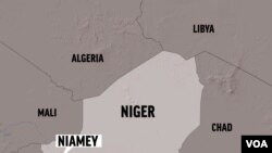 نائیجر اور ہمسایہ ممالک