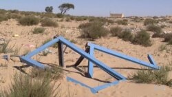 In Shuttered Refugee Camp, African Migrants Nurse Dreams of a Better Life