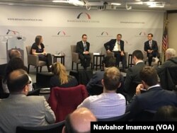 Vashington, 21-noyabr, 2017