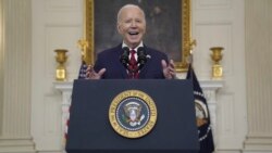 바이든, 국가안보 추가 예산안 서명… “북한, 러시아에 미사일과 포탄 보내”