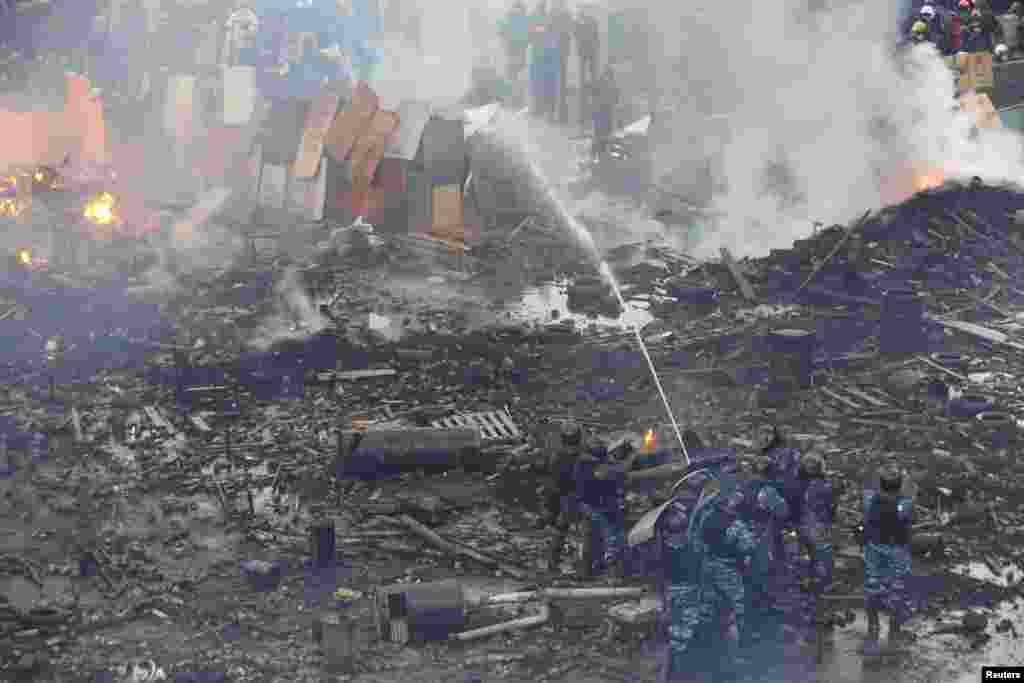 Mustaqillik maydoni, Kiyev