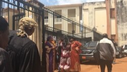 Reportage d'Emmanuel Jules Ntap sur les leaders sécessionnistes emprisonnés