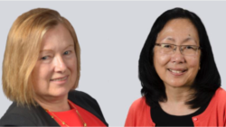 ამანდა ბენეტი და სენდი შუგავარა