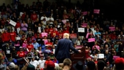 Pilpres AS 2020 akan digelar pada 3 November.