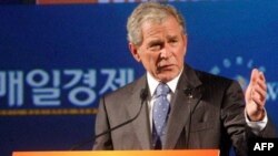 Mantan Presiden AS, George W. Bush (foto: dok).