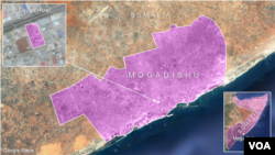 Dayah Hotel, in Mogadishu, Somalia