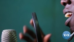 Traveling Kenyan Music Producer Gives Hope to Rural Artists